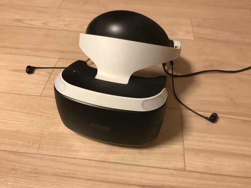 ソニー Psvr 半年使っての正直な感想レビュー 半年使った現状を伝えます