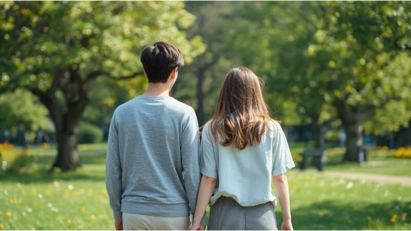 結論：早く始めた者だけが掴める理想の結婚｜新しい自分へ