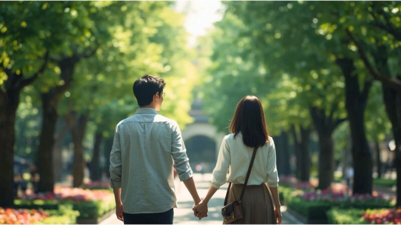 結論：戦略的な行動が理想の結婚を引き寄せる｜新しい自分へ