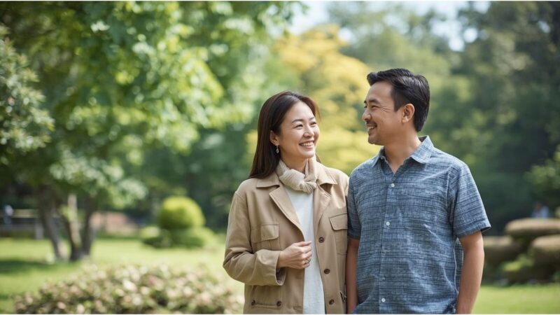 成功の秘訣：再婚・セカンドライフを見据えたパートナー選び｜新しい自分へ