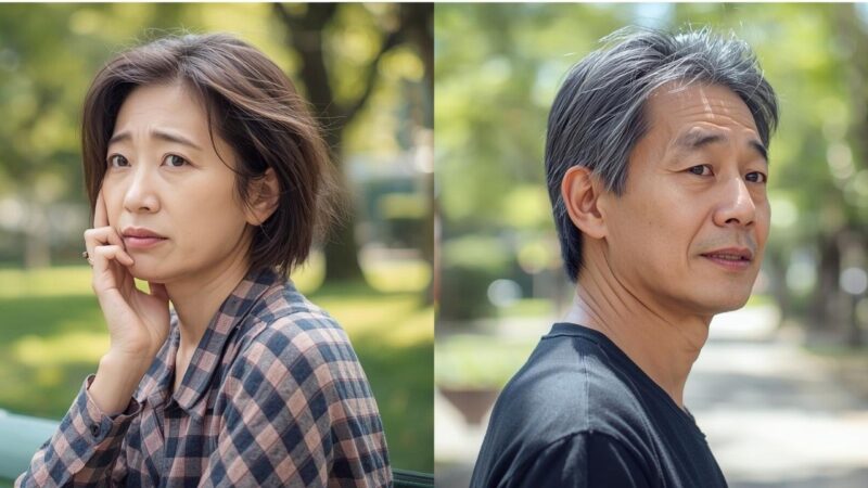 50代初婚男性・女性が直面する「3つの壁」とその克服法｜新しい自分へ
