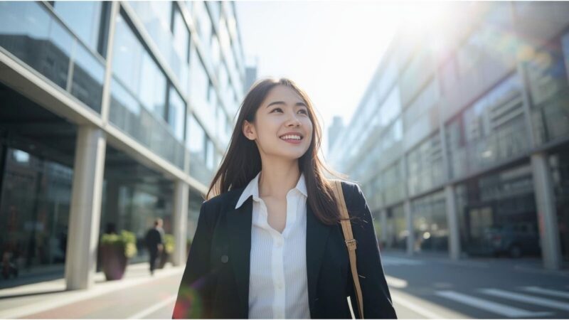 仕事と婚活を両立させて理想の結婚を!