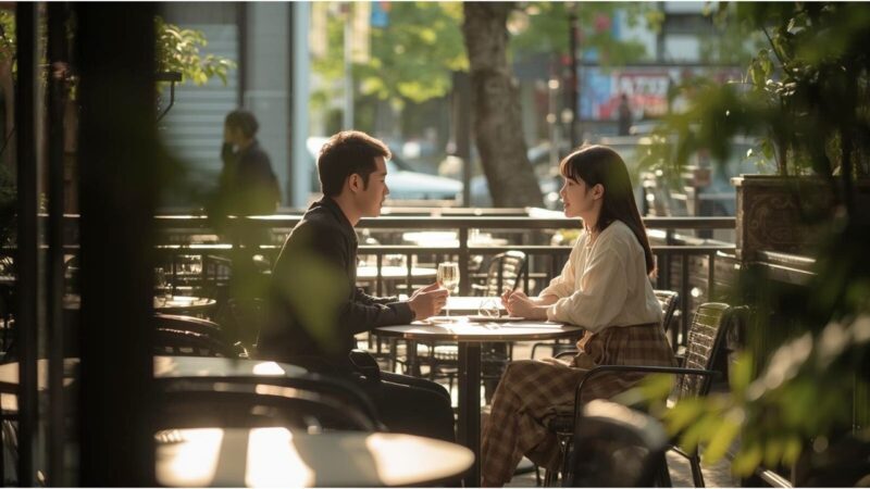 まとめ：初デートの場所は選ぶ基準を明確にして「次」につなげる｜新しい自分へ