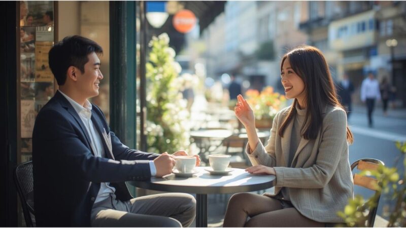 まとめ:初デートの成功の鍵は「安心感」|新しい自分へ