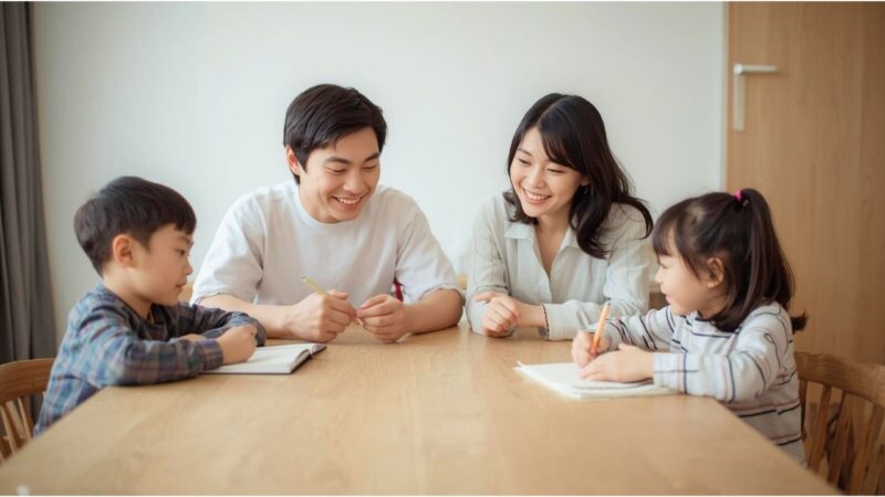 まとめ：シングル再婚成功の鍵は「子どもの調和」｜新しい自分へ