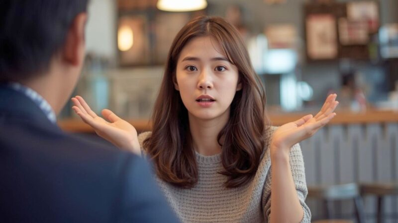 8位:相手の意見を否定し、自分の価値観を押し付ける|新しい自分へ