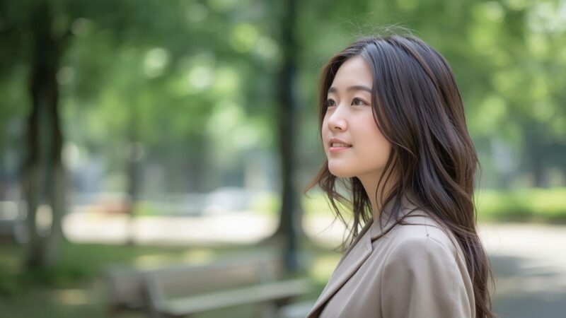 4位：最低限の身だしなみと清潔感｜新しい自分へ