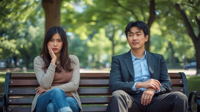 ⑧他人の成功を妬んだり、ネガティブな言葉が多い(Lv.2)|新しい自分へ