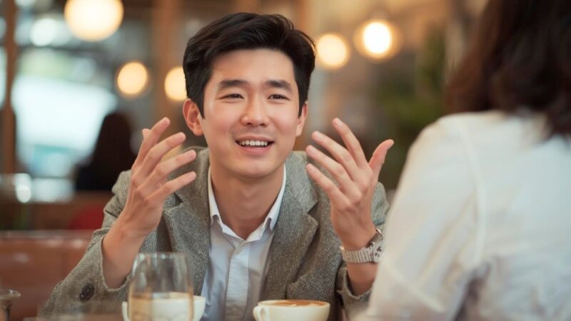 婚活初デートで一方的に自慢話や武勇伝を語る恥ずかしい男性｜新しい自分へ