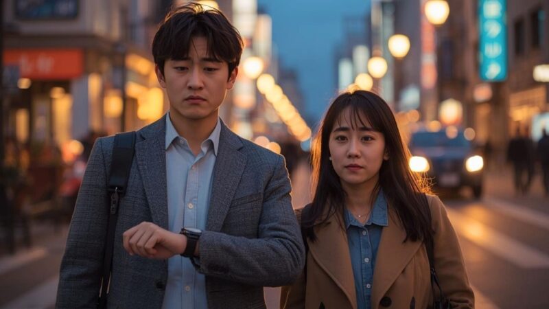 婚活初デートで店を決めずにウロウロする段取りが悪く頼りがいのない男性｜新しい自分へ