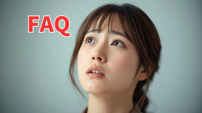 20代無職女性の婚活でよくある質問|新しい自分へ