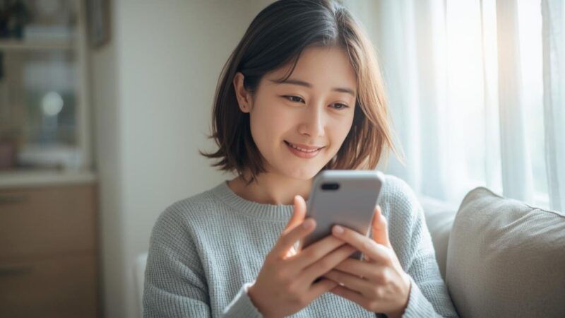 選ばれるプロフィール作成術|「安心感」と「誠実さ」の提示|新しい自分へ