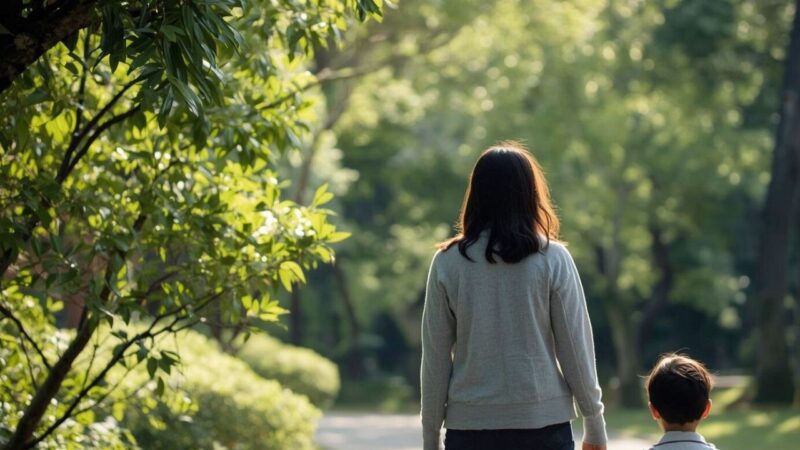 安全な再婚戦略|「子どもファースト」な交際プロセス|新しい自分へ