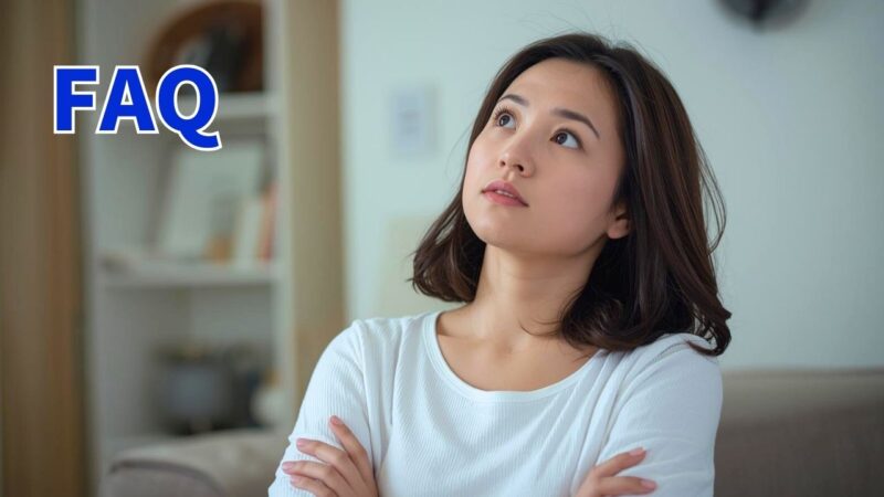 40代シングルマザーの婚活プロフィールのよくある質問|新しい自分へ