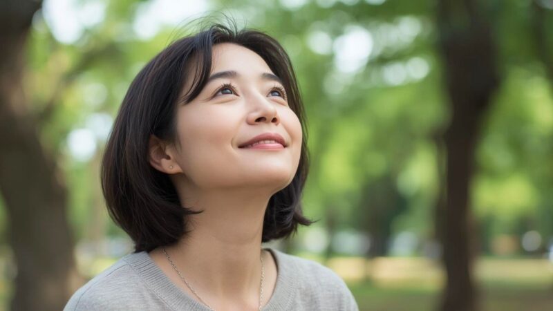 経験を自信に変えて人生の後半を笑顔で過ごしましょう!|新しい自分へ