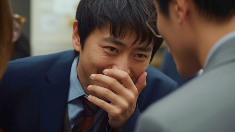 別れた女性の嘘の噂を流す男性｜新しい自分へ