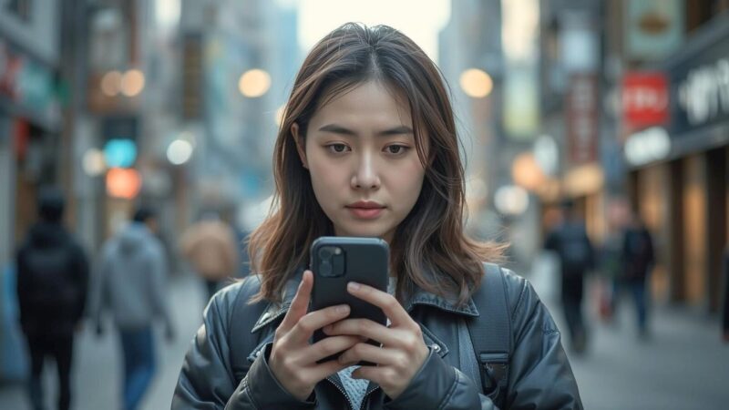 婚活の逆恨みトラブルに巻き込まれ、冷静に通報する女性｜新しい自分へ