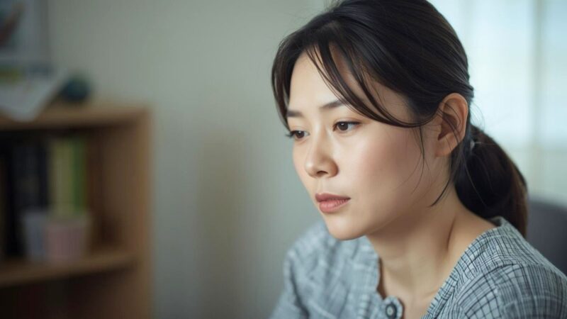 婚活の逆恨みトラブルに巻き込まれて悩む女性｜新しい自分へ