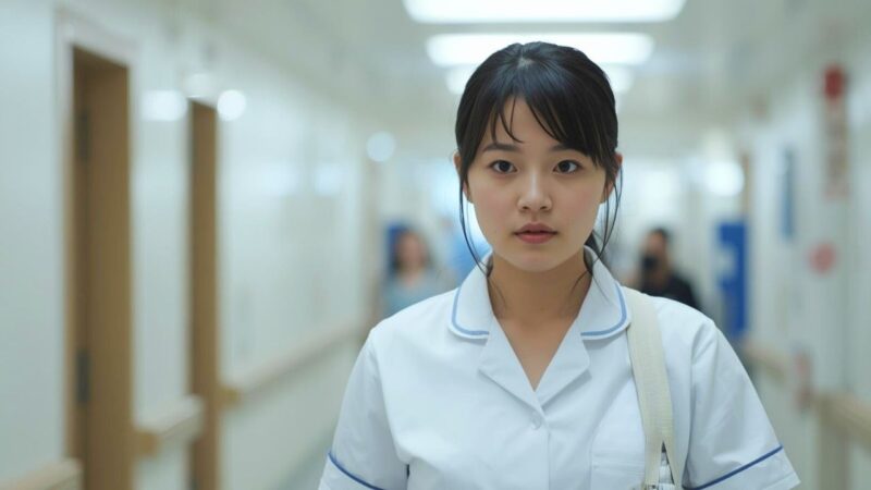 忙しく働く看護師。出会いがなく不安を感じている｜新しい自分へ