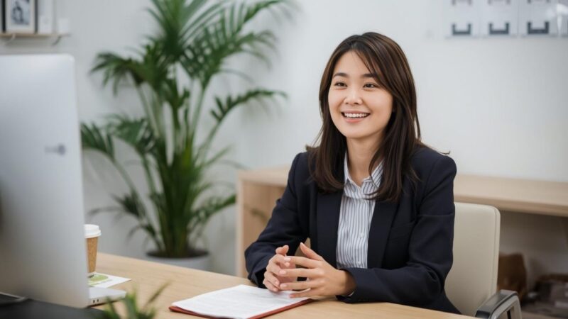 婚活で恥ずかしい失敗をした30代女性からの質問にオンラインで応える結婚相談所のカウンセラー｜新しい自分へ