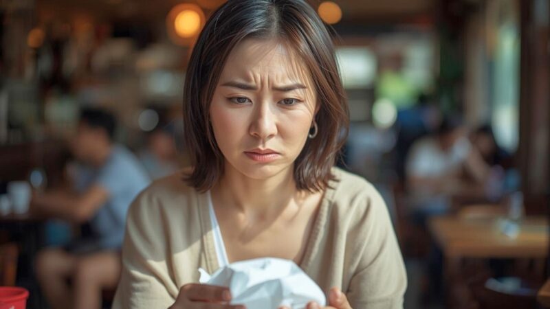 婚活デートで何かと恥ずかしいハプニングを起こしてしまう40代女性｜新しい自分へ