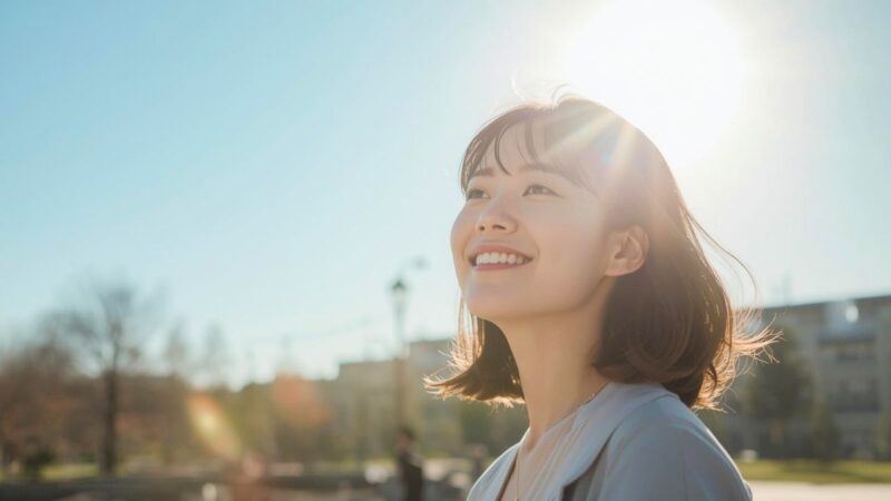 シングルマザーが新しい恋愛で幸せを掴むための具体的なアクションプランを知り、前向きに行動しようと決意