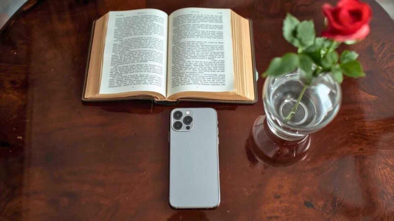 デジタル・デトックスのイメージ