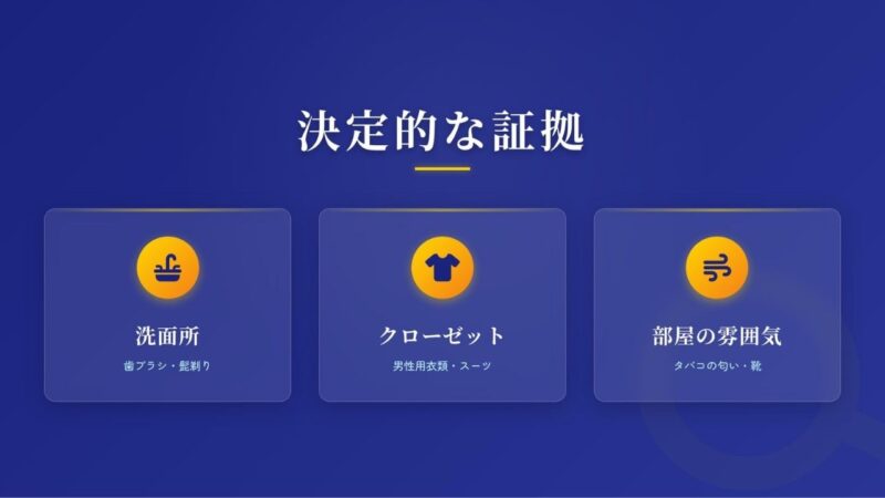 シングルマザーの児童扶養手当の監視役「民生委員」訪問時、決定的な証拠となり得る項目