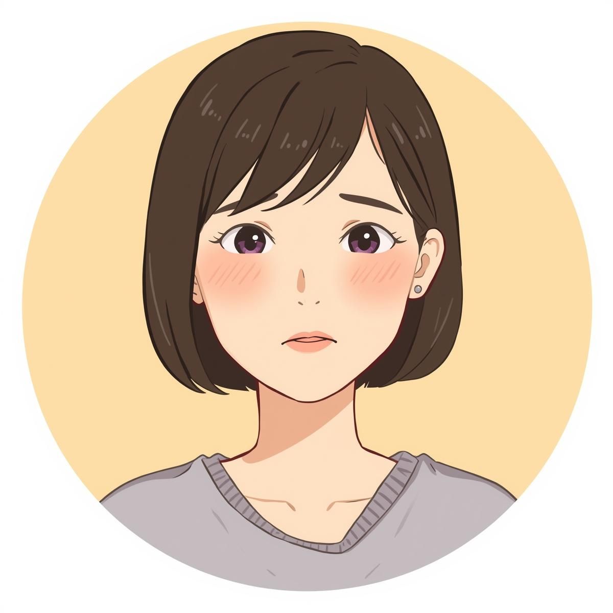 悩めるシンママ