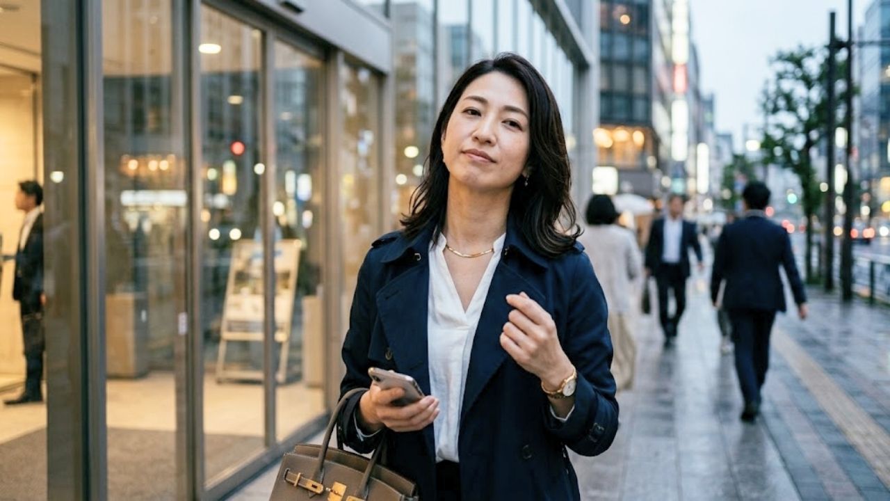 無意識のうちに男性を採点し見下してしまっている40代の独身女性。