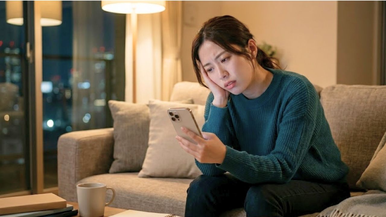マッチングアプリで婚活している20代の女性。アプリの沼にはまり困っている。