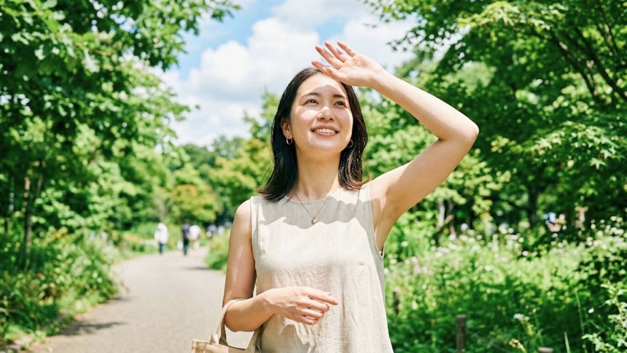 婚活の効率的な進め方を知り、前向きな気持ちになった20代の女性。
