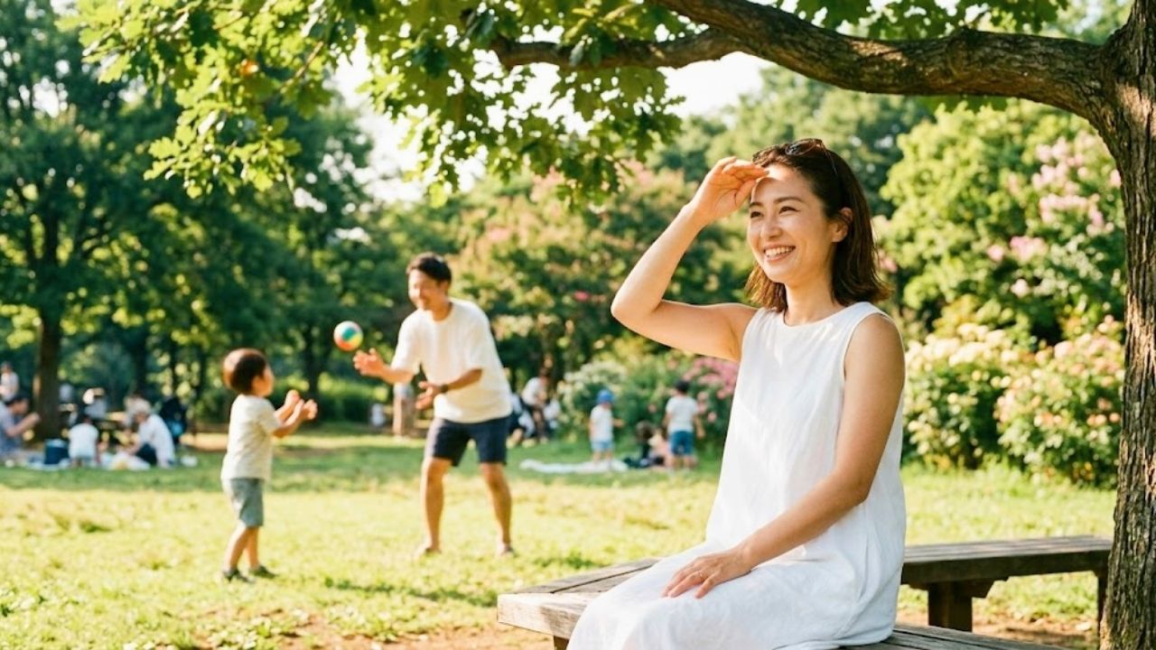 プライベートが充実し、精神的な支えを手に入れ、ハラスメントに負けない環境をつくったシングルマザーの日常。